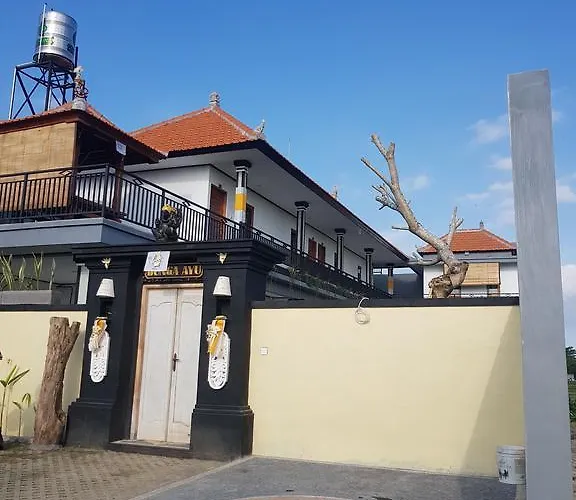 Bunga Ayu Homestay 3*