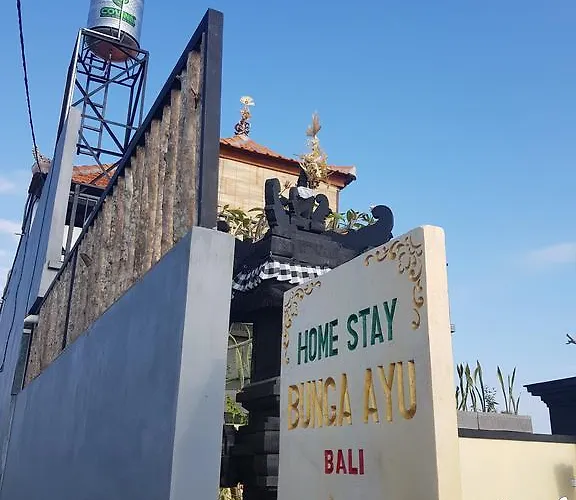 Bunga Ayu Homestay