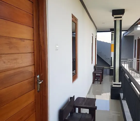 Bunga Ayu Homestay Guest house Canggu (Bali)