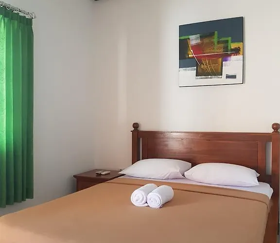 Bunga Ayu Homestay Canggu (Bali)