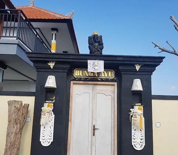 Bunga Ayu Homestay Guest house