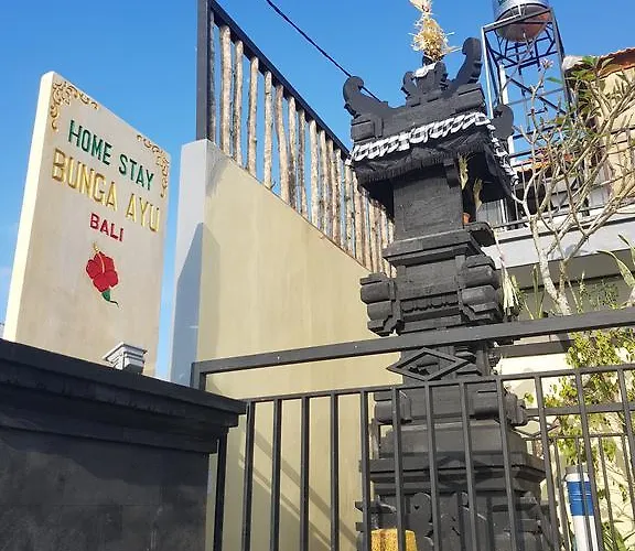 Guest house Bunga Ayu Homestay Canggu (Bali)