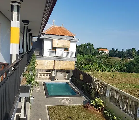 Guest house Bunga Ayu Homestay