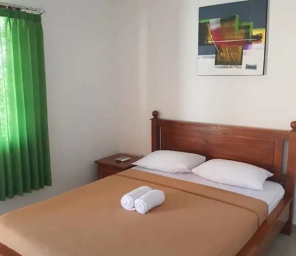Bunga Ayu Homestay Canggu (Bali)