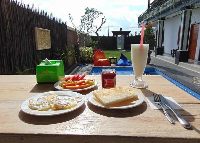 Guest house Bunga Ayu Homestay 3*