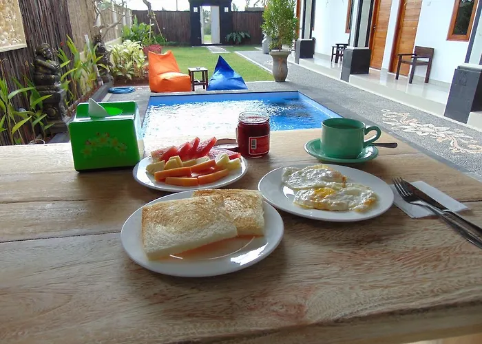 Bunga Ayu Homestay Guest house 3*