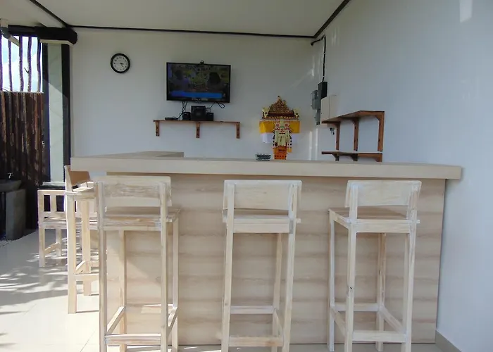 Guest house Bunga Ayu Homestay Canggu (Bali)