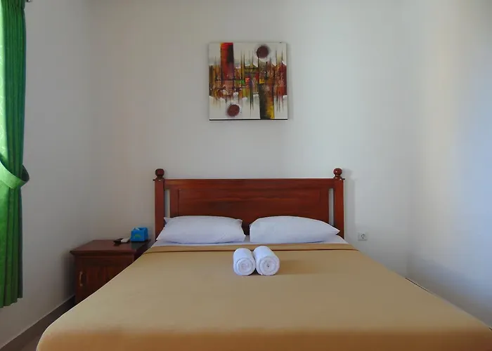 Bunga Ayu Homestay Guest house Canggu (Bali)