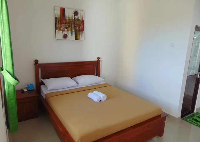 Bunga Ayu Homestay Canggu (Bali)